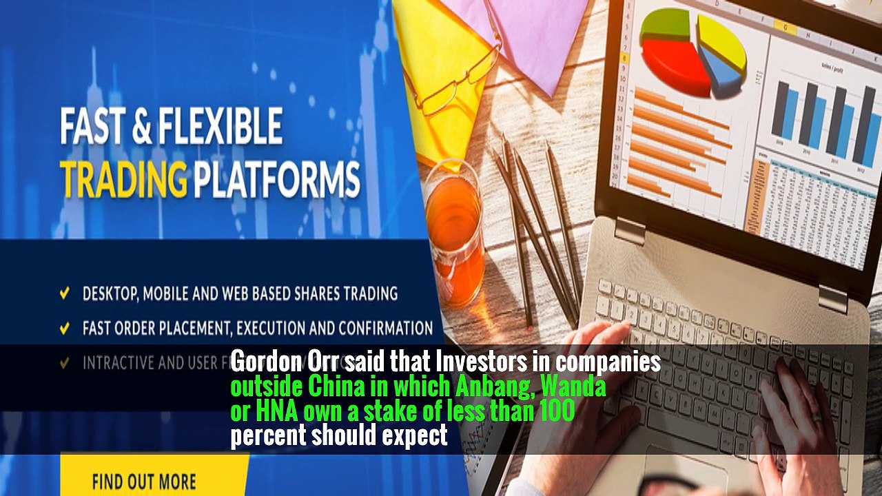 After Anbang Takeover, China’s Deal Money, Already Ebbing, Could Slow Further