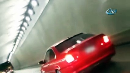 Maganda dehşeti! Etrafa rastgele ateş açıp terör estirdiler...