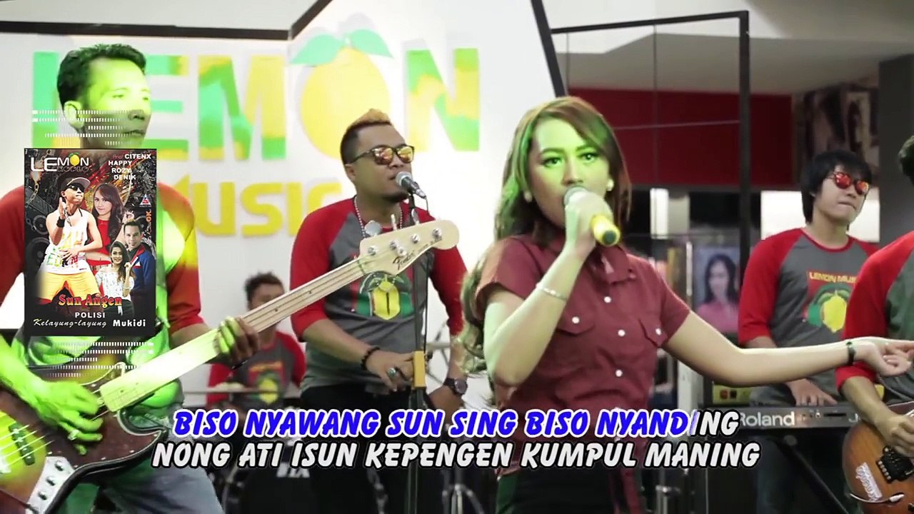 Happy Asmara - Sun Angen Angen [Official Video]