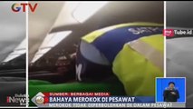 Bahaya Merokok di Pesawat