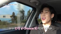 GOT7 Working Eat Holiday in Jeju EP. 01'GOT7's Playlist' [흥이라는 것이 폭발한다]