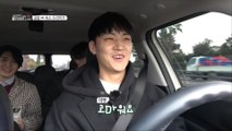 GOT7 Working Eat Holiday in Jeju EP. 01'I only did one turn left' [갓세븐의 자존감 지킴이들]