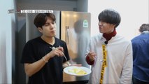 GOT7 Working Eat Holiday in Jeju EP. 01'GOT7's Effort for Meal' [한 끼의 식사를 위해 그들은 그렇게 말없이 요리를 했나보다]