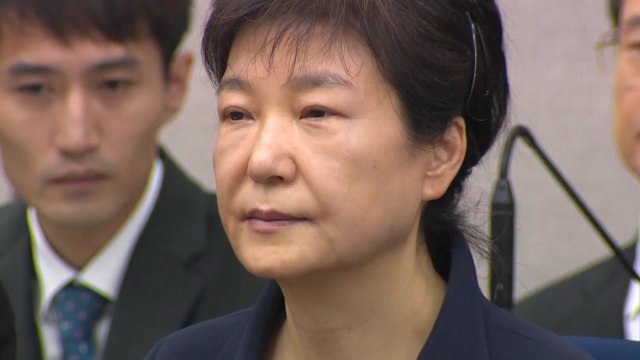 재판 100회·증인 133명...박근혜 재판 317일의 기록 / YTN