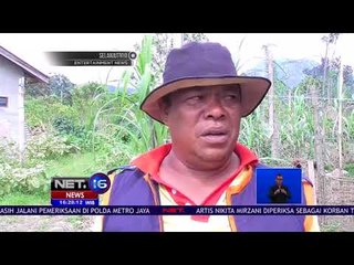 Tidak Berfungsinya Early Warning System Sekitar Erupsi Gunung Sinabung - NET 16