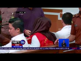 Sidang Kedua Bos Biro Jasa First Travel - NET 16