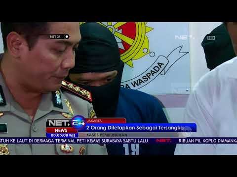 Kasus Pembunuhan, Pelaku Rampas Motor & Uang Korban - NET 24