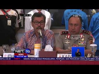 Resmi Dipecatnya Ketua Panwaslu Bandung Jawa Barat, Hasan Basri - NET 16