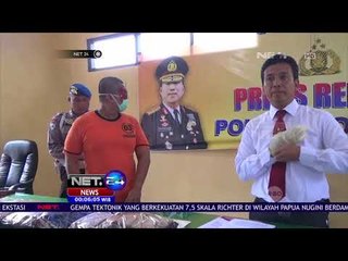 Seorang Guru Di Jombang Cabuli 25 Siswinya - NET 24