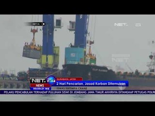 Tewas Tertimpa Crane, Korban Terjatuh Ke Laut - NET 24