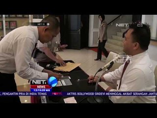 Ditetapkannya Tiga Tersangka Terkait Suap Pilkada Garut - NET 12