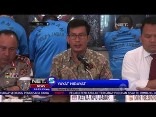 Ketua Panwaslu Garut Dipecat -  NET 5