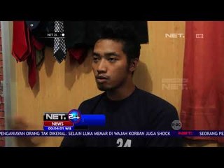 Pembunuhan Mayat Di Bak Mandi, Pelaku Cekcok Soal Utang - NET 24