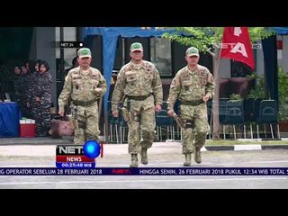 Brevet Kehormatan, Demo Kemampuan Pasukan Katak - NET 24