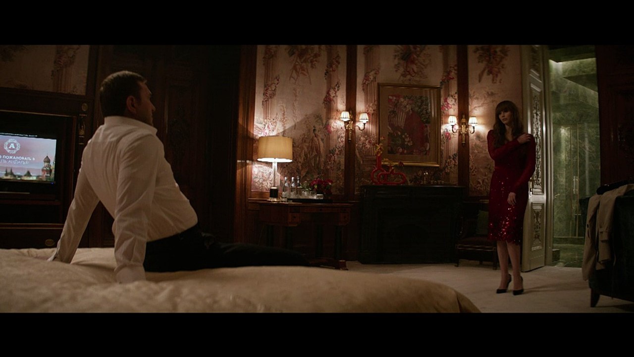 Red Sparrow - Exclusive Interview With Joel Edgerton, Matthias Schoenaerts & Francis Lawrence