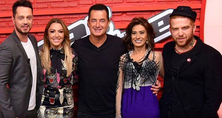 O Ses Türkiye'nin En Renkli İsmi Gökhan Özoğuz Bırakıyor: Artık Yokum