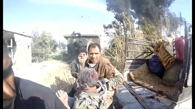 Гуманитарная пауза