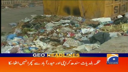 Geo Headlines - 10 AM - 27 February 2018