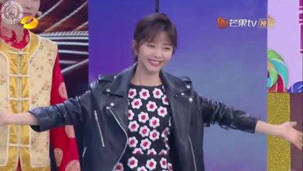 [Vietsub] Happy Camp 20180224 Đàm Tùng Vận Cut 1