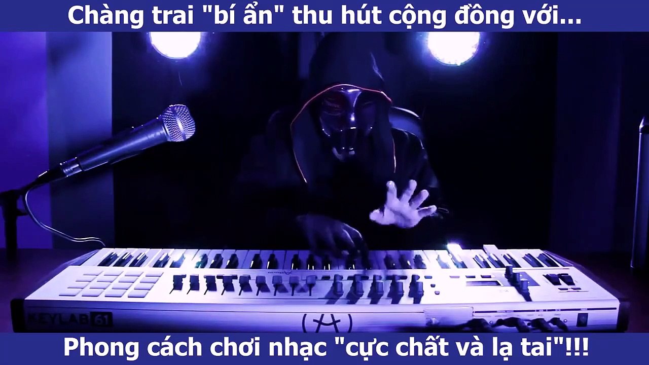 Bạn sẽ muốn "lắc lư" theo những âm thanh "mê hoặc" này!!! $_$