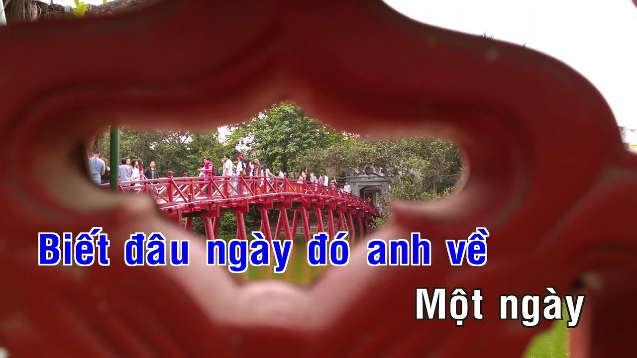 Hướng Về Hà Nội - Bruce Đoàn