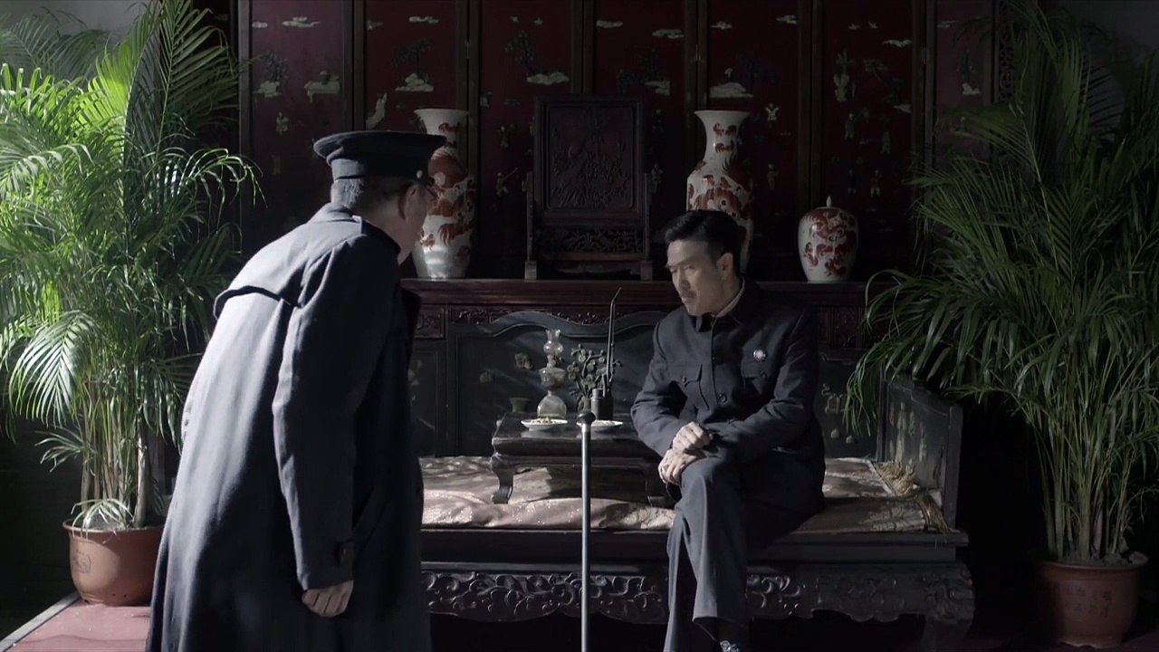 《黄河在咆哮》第14集 历史抗战（于洋、孙茜等主演）