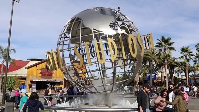 Universal Studios Hollywood | Jurassic Park & Mummy rides