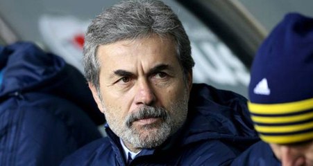 Fenerbahçe Yönetimi, Beşiktaş Maçının Faturasını Aykut Kocaman'a Çıkardı