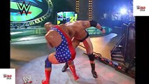 Brock Lesnar vs kurt Angle Summerslam 2003 WWE Championship
