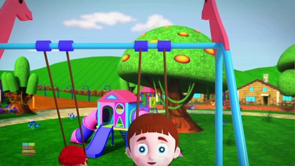 If You're Happy And You Know It With Schoolies | Nursery Rhymes For Kids