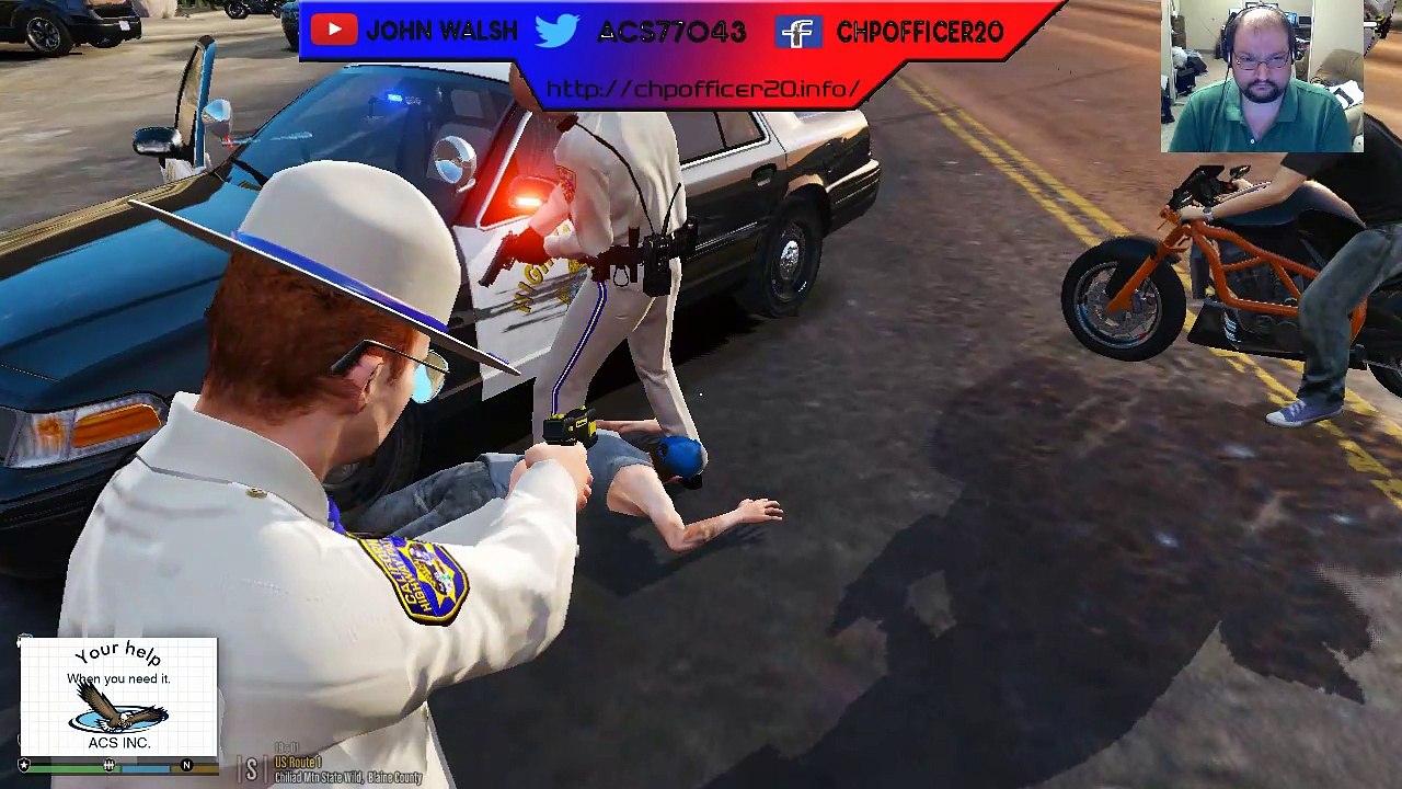 Cops In The LSPDFR Matrix, Episode 115, WTF! Making Pursuits Personal