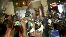 Emotional Bollywood Celebs At Sridevi's House In Mumbai- Arjun Kapoor, Anil Kapoo,Sonam Kapoor
