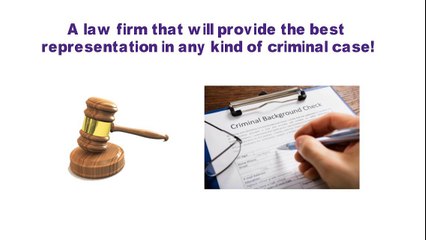 Harris County Law Firm