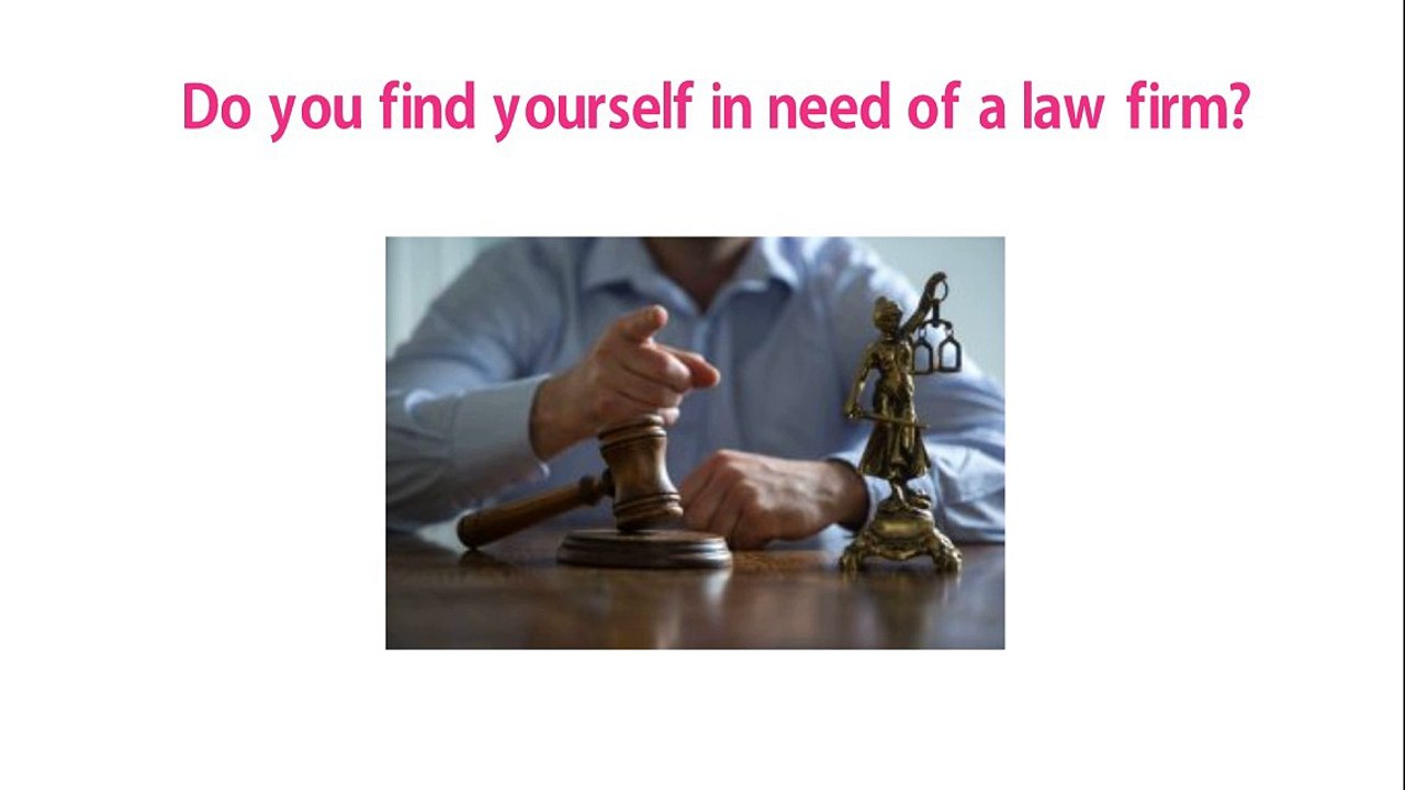 Houston Law Firm