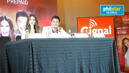 Who earns more, Dingdong or Marian?