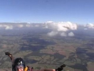 Julien's Freefly Parachute Jump 🪂