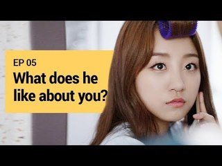 [BANANA ACTUALLY S2] EP5. What does he like about you?