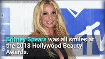 Britney Spears Is ‘Very Happy in Her Relationship’ With Sam Asghari