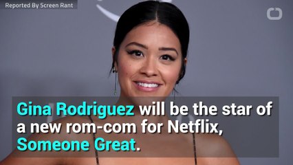 Gina Rodriguez to Star in Netflix Rom-Com From Sweet/Vicious Creator
