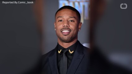 Michael B Jordan Has Been Wanting Black Panther For Awhile