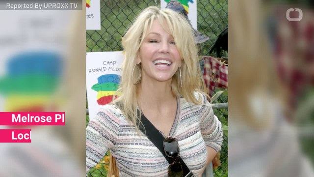Heather Locklear Arrested On Domestic Violence Charges