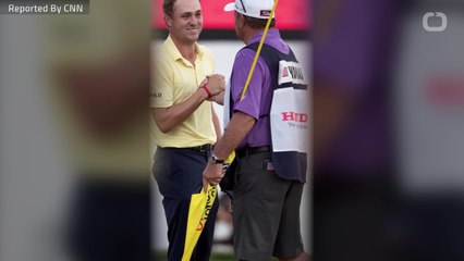 Justin Thomas Beats Heckler, Tiger Woods To Win Tournament