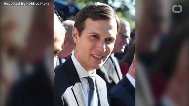 WH Chief Of Staff Kelly Left In Awkward Position As Trump Passes The Buck On Kushner's Clearance
