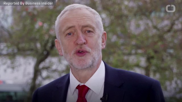 Jeremy Corbyn Defies Labour Party On UK-EU Customs Union