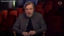 Mark Hamill Wants To Be In Guardians Of Galaxy Vol. 3