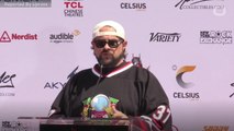 Kevin Smith Recovering After Massive Heart Attack