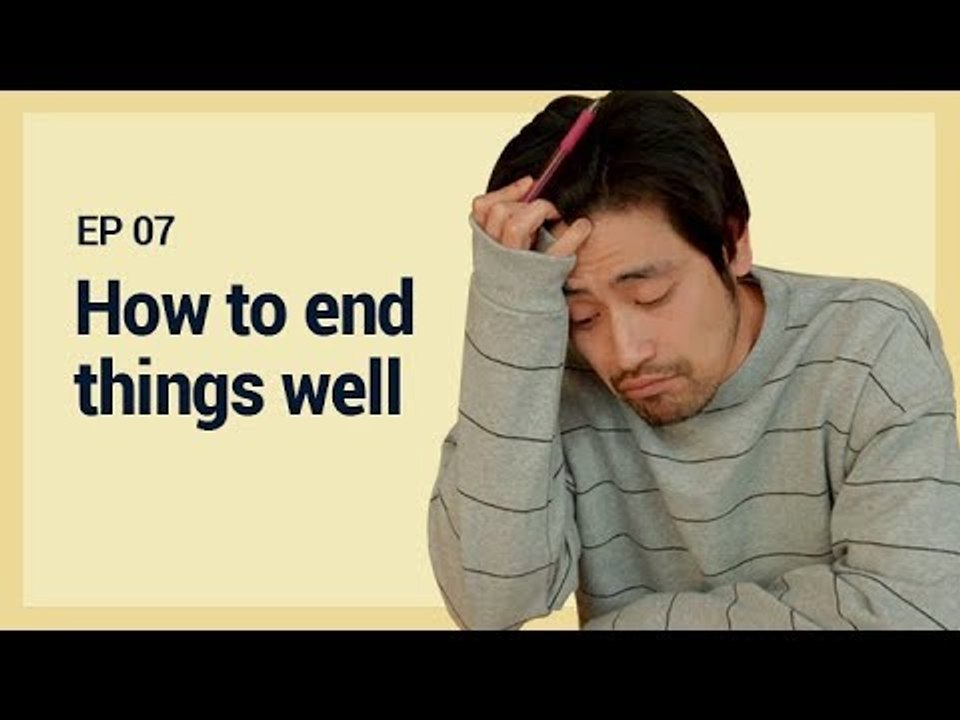[THE SENSIBLE LIFE OF DIRECTOR SHIN S1] EP7. HO...