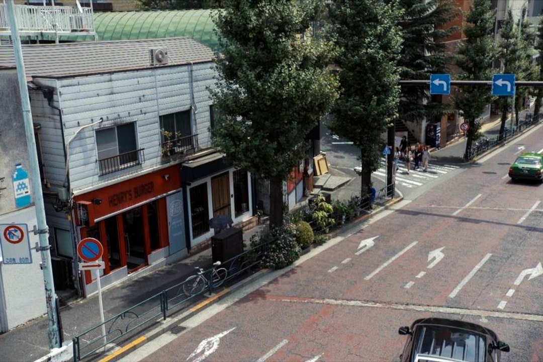 The Double A5 Wagyu Burger You Need To Try When In Tokyo