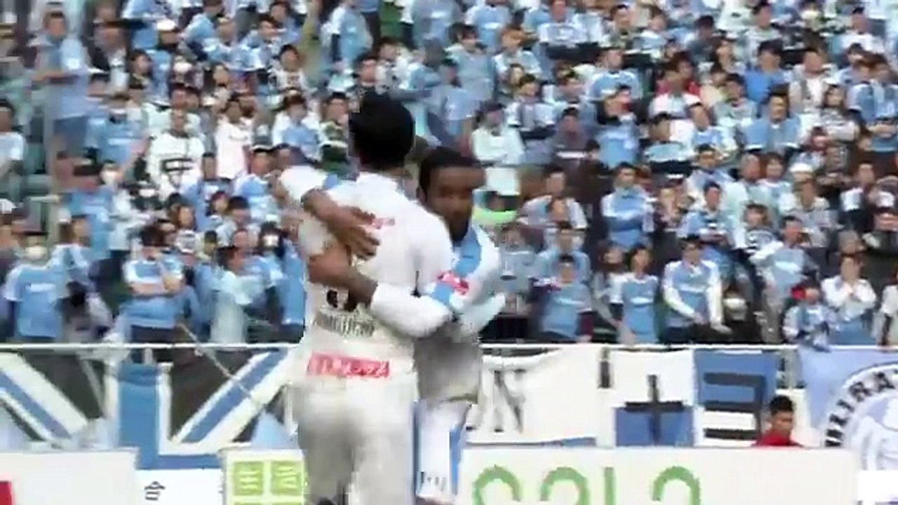Iwata 0:2 Kawasaki (Japan. J League. 25 February 2018)