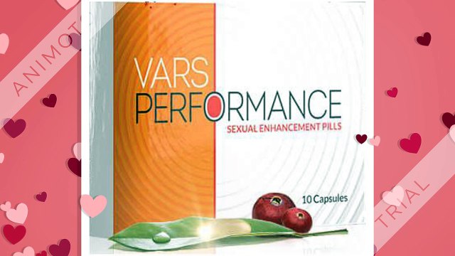 Vars Performance - Increases Energy Metabolism In The Body
